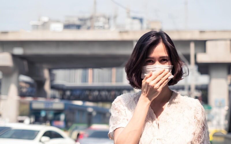 Polusi udara pengaruhi tingkat hospitalisasi penyakit kardiovaskular