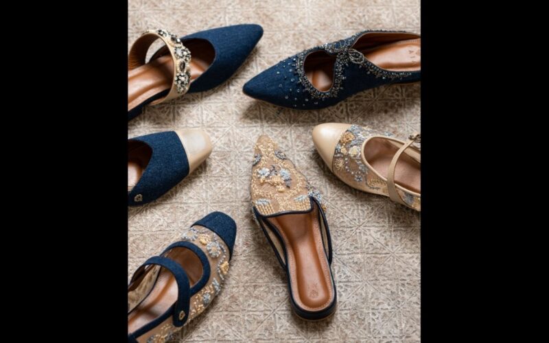 Perjalanan sepatu VAIA dalam Shopee 3.3 Grand Fashion Sale