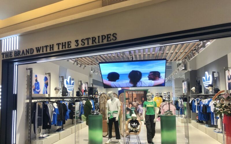 Dukung geliat olahraga, Adidas buka kembali toko di Pacific Place