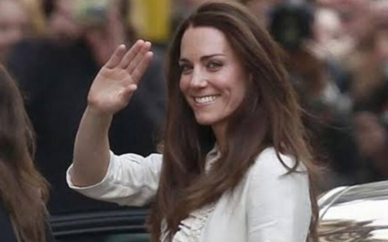 Istana Kensington angkat bicara mengenai kesehatan Kate Middleton