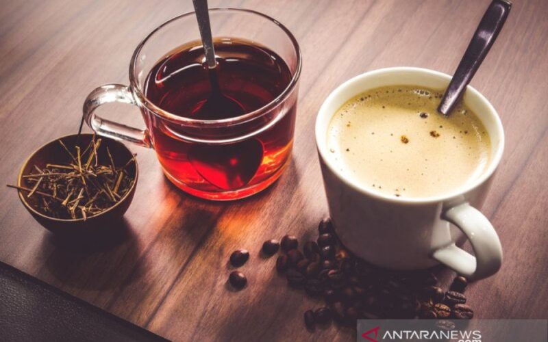Frekuensi konsumsi teh dan kopi yang diperbolehkan selama puasa