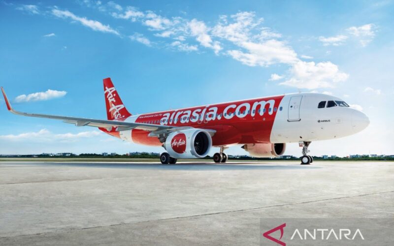 AirAsia batalkan penerbangan ke Kota Kinabalu akibat erupsi