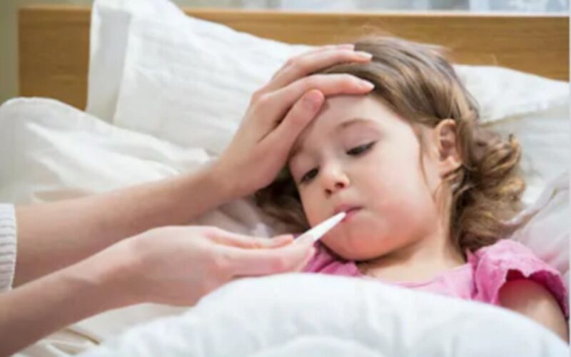 Waspadai gejala Flu Singapura menular pada anak