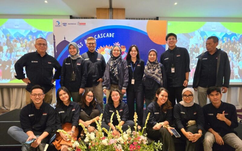 Danone Indonesia raih penghargaan Global CSR & ESG Summit 2024