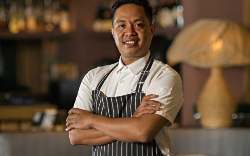 Semaja gandeng Chef Glennaldy untuk sajikan hidangan Indonesia modern